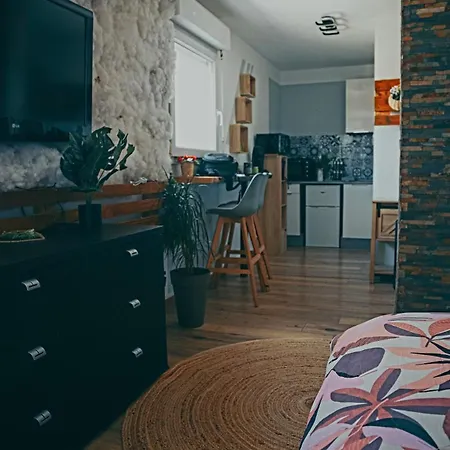 Romantique Avec Apartment Perpignan