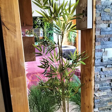 Apartment Romantique Avec