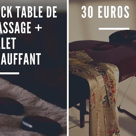 Apartment Romantique Avec