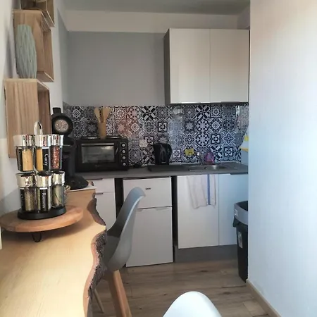 Apartment Romantique Avec