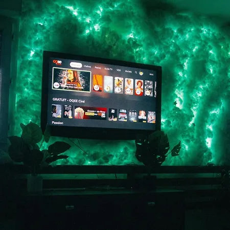 Romantique Avec Apartment *