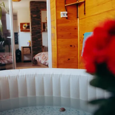 Apartment Romantique Avec *
